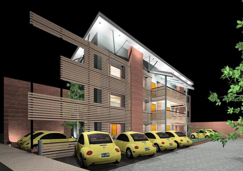 Edificio de Apartamentos