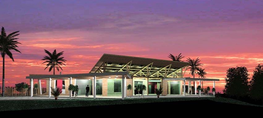 Vale Verde - noturno