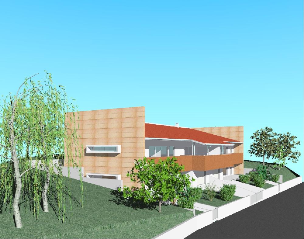 Residential House in Amarante Portugal