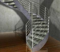 Spiral Stairs