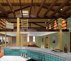 Interior Perspective