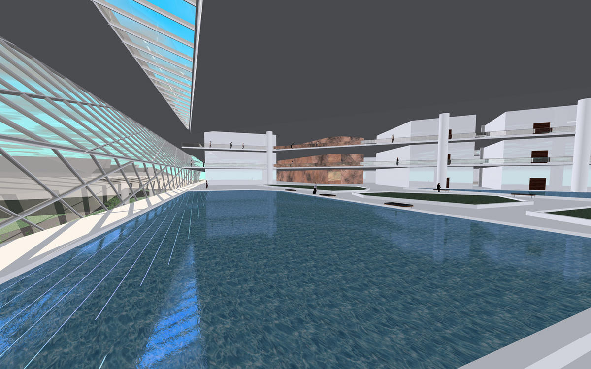 Jacksonville Convention Center-Academic proposal