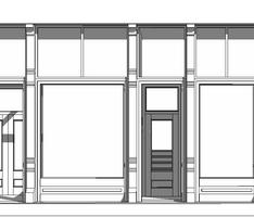 Storefront Restoration