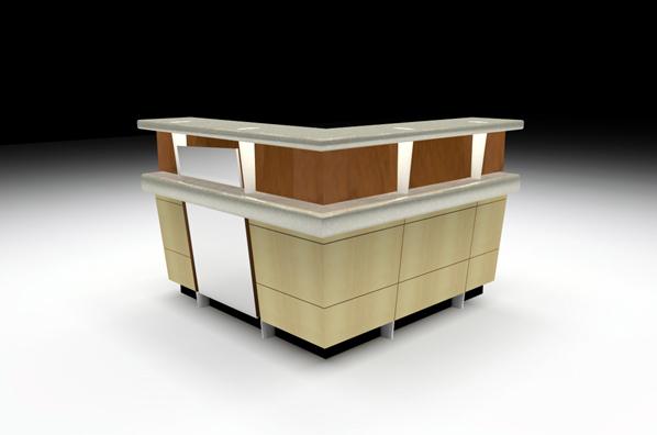 Nurse Station Concept