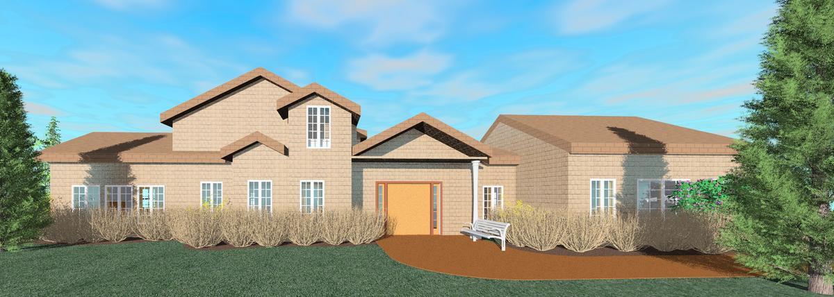 Charger Bay Lake House