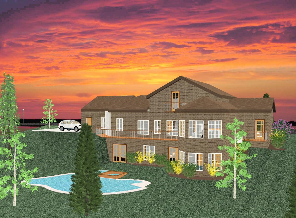 Charger Bay Lake House 2