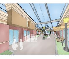 Village Square - Main Corridor (Final)