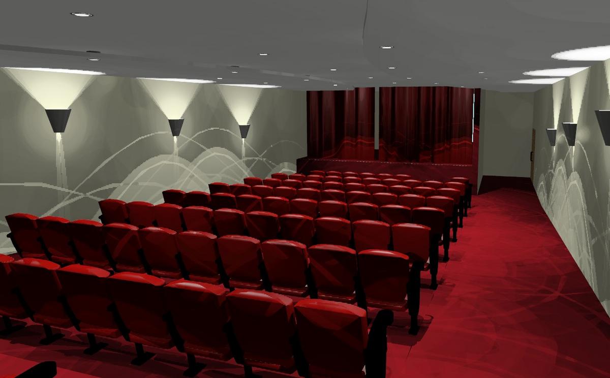 Centro Cultural OLD HOUSE