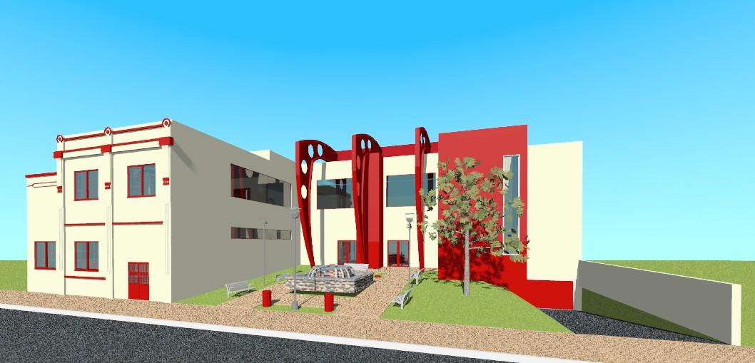 Centro Cultural OLD HOUSE