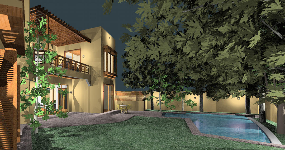 Private Residence HB-04