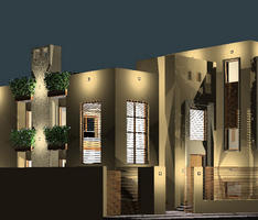 Private Residence HB-04 Street View