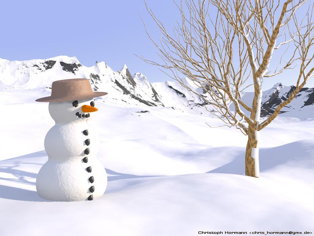 snowman