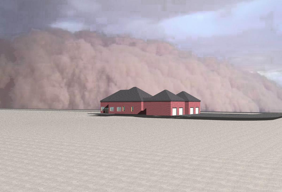 A project from my high school class