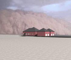 A project from my high school class