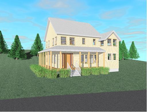 Cory's Vermont House