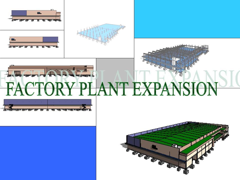 Factory Expansion#1