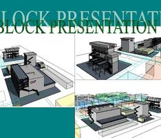 Simple Block Presentation