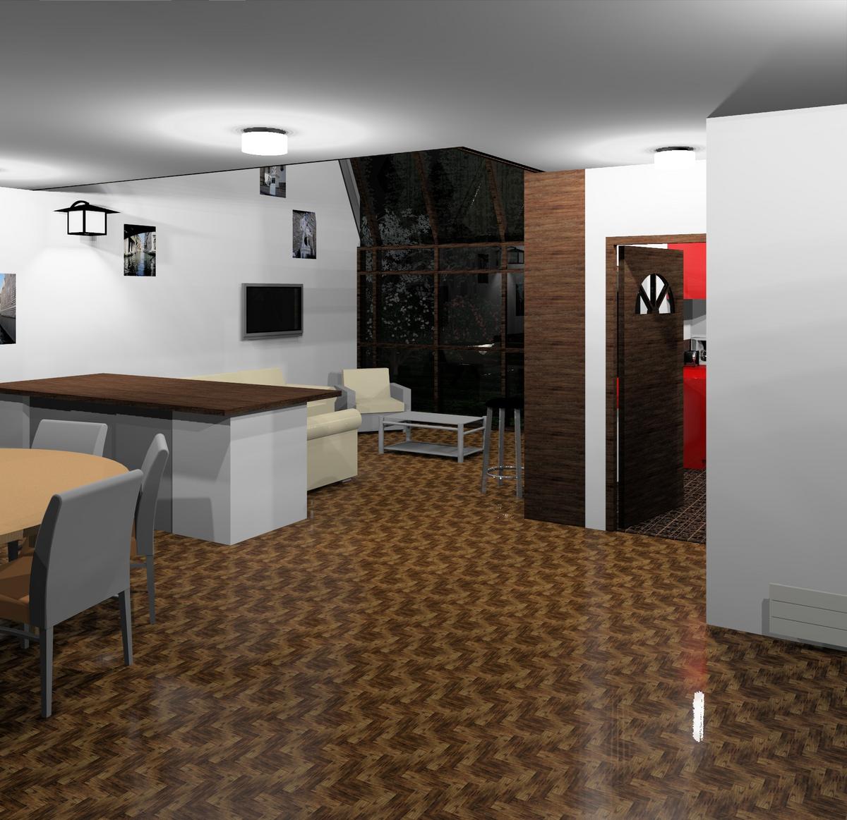 interior house project