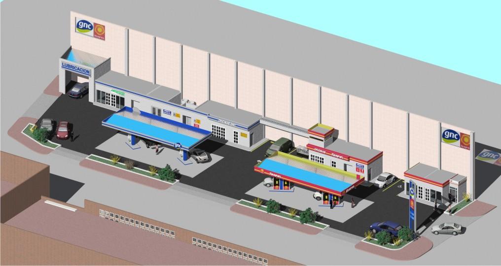 ESTACION MARIA LUISA