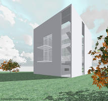 Project House - View 3