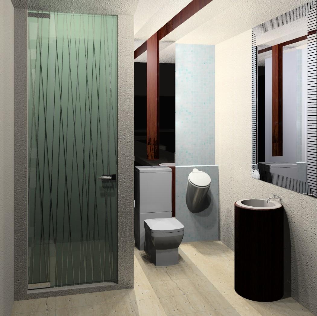 serendra sky lounge toilet