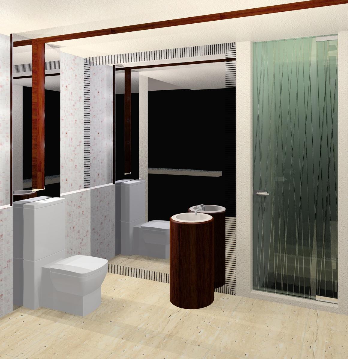 serendra sky lounge toilet