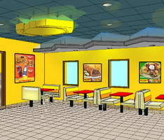 Basic Dinning area