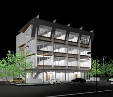 Home-Office-Store-Retail Complex Part 2