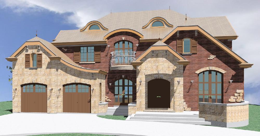 Glenview residence, Illinois