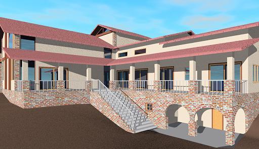 Country Residence - Brazil