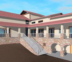 Country Residence - Brazil