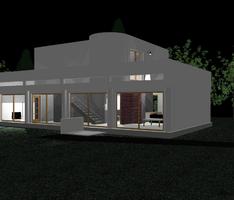 Modern Weekend Home