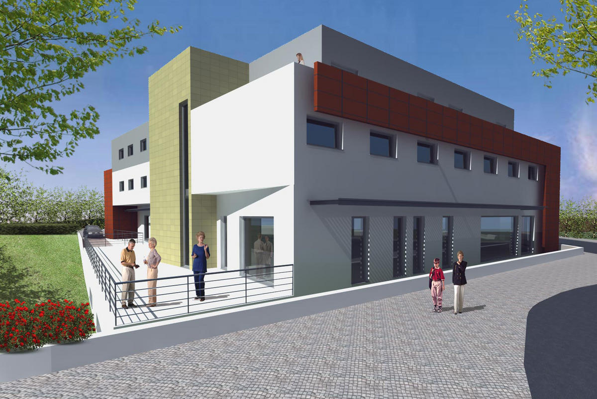 Lar 3ºIdade Augusto Gil