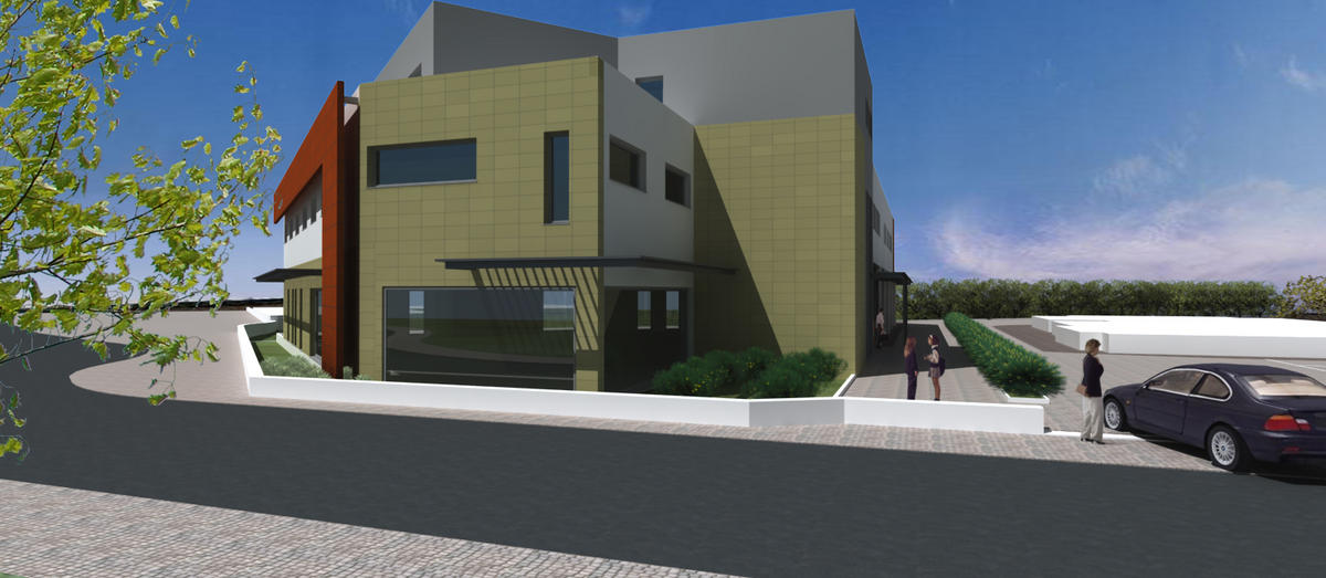 Lar 3ºIdade Augusto Gil -Guarda