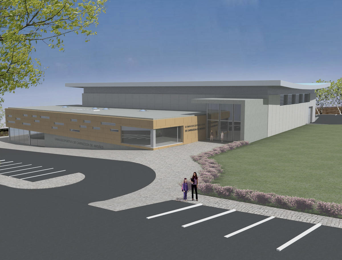 GimnoDesportivo Carrazeda de Ansiaes