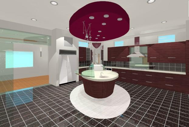 ! mil. interior remodeling, single family home