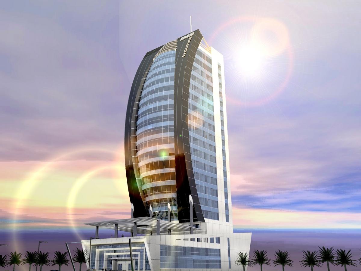 Eibo - Office Building - Jeddah/Saudi Arabia