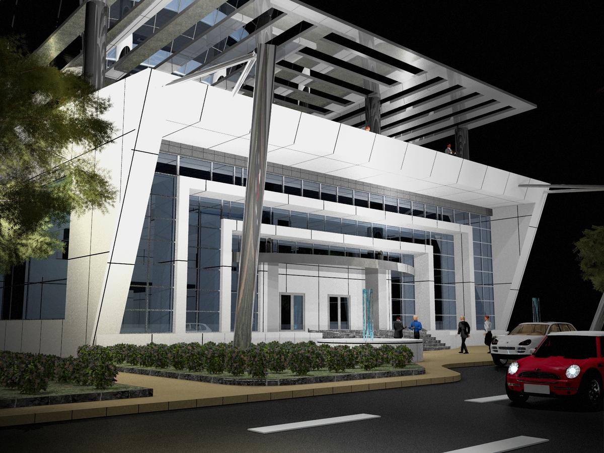 Eibo - Office Building - Jeddah/Saudi Arabia