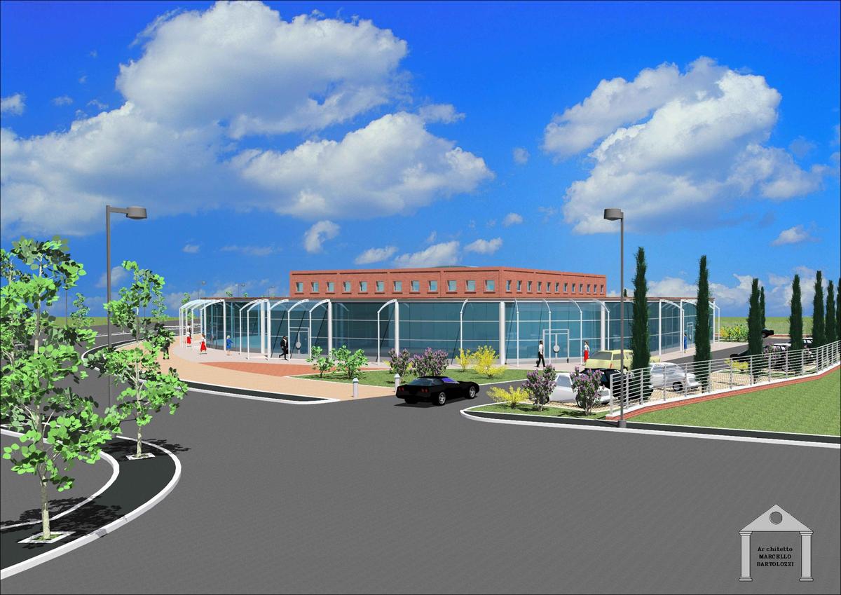 Edificio commerciale 2