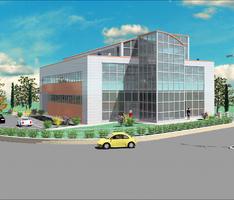 Edificio commerciale