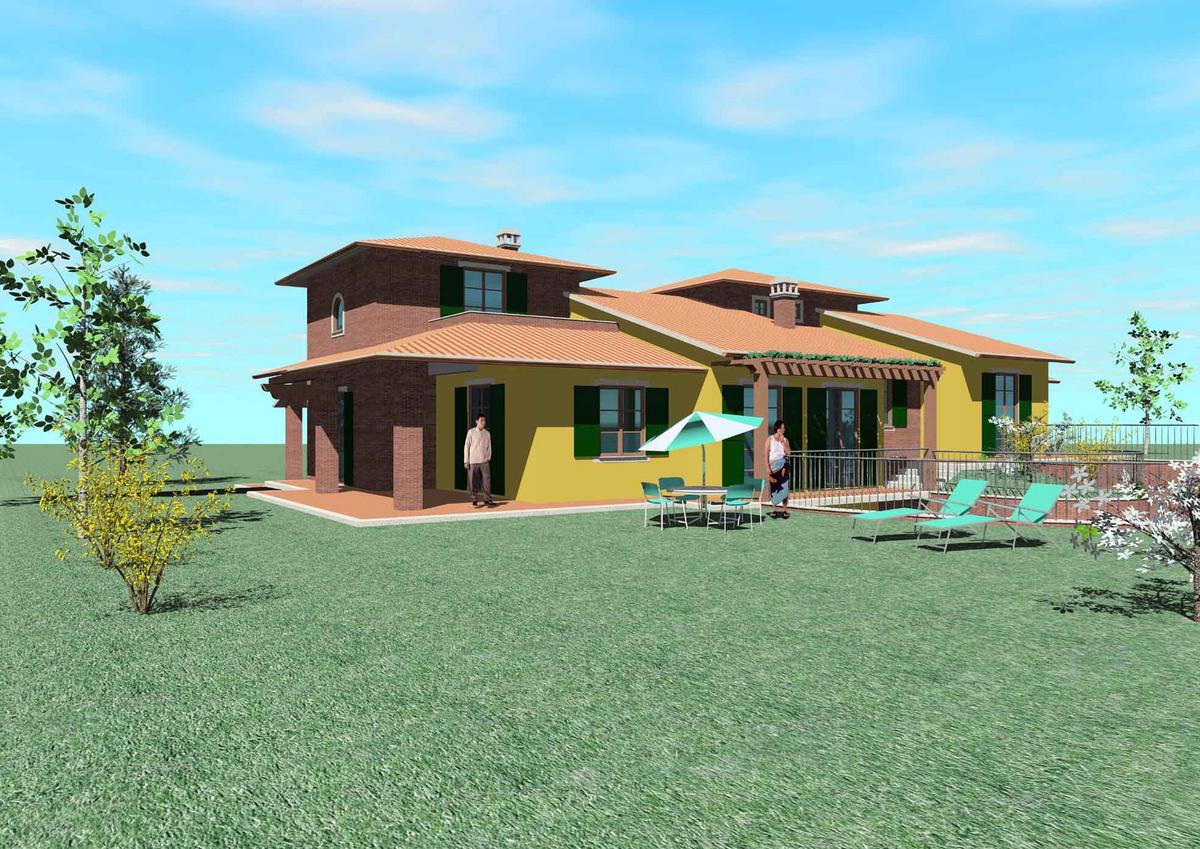 house in Sinalunga ITALY