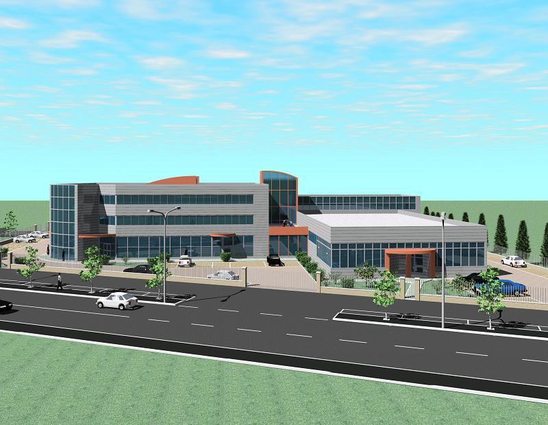 Fabbricato commerciale