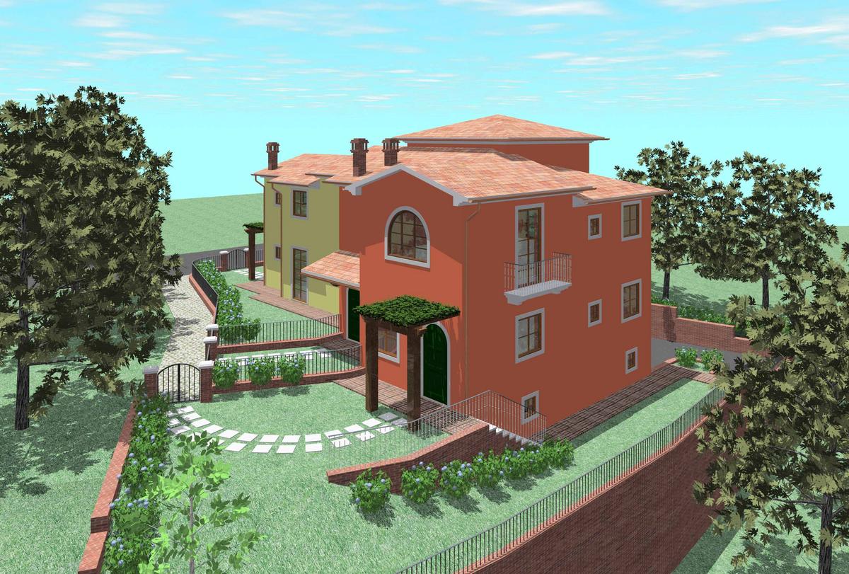 house in Sinalunga ITALY