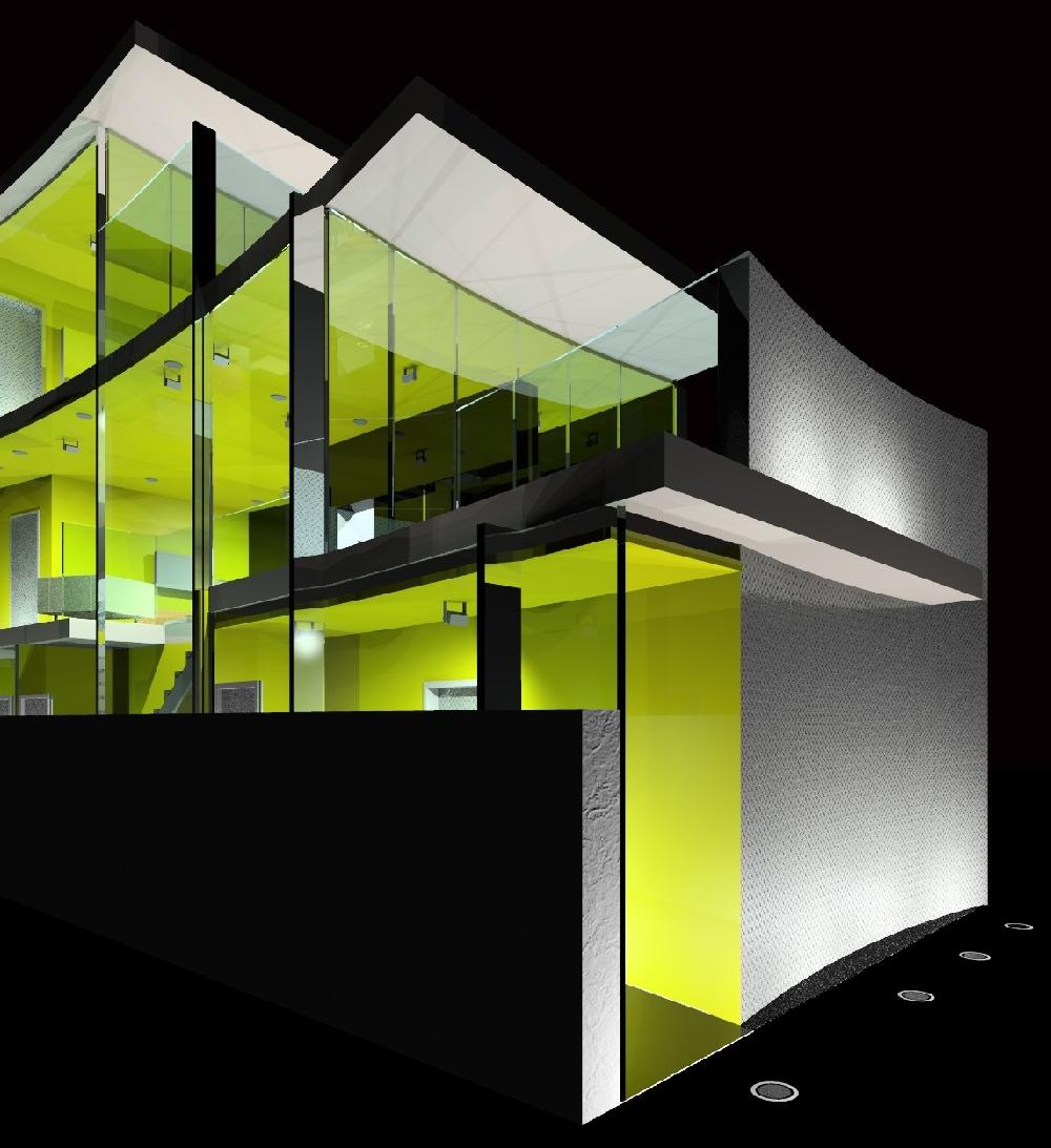 Office and Residence