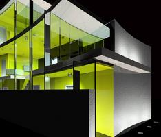 Office and Residence