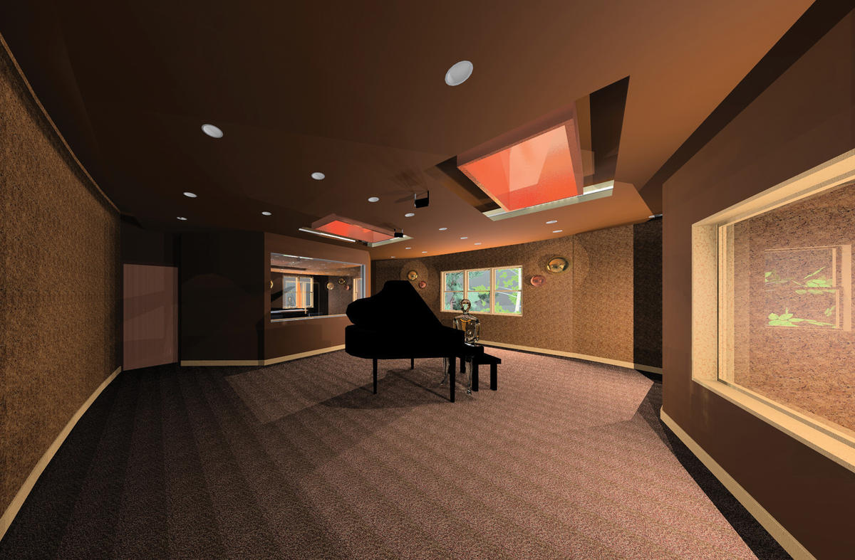 Image Gallery Recording Studio