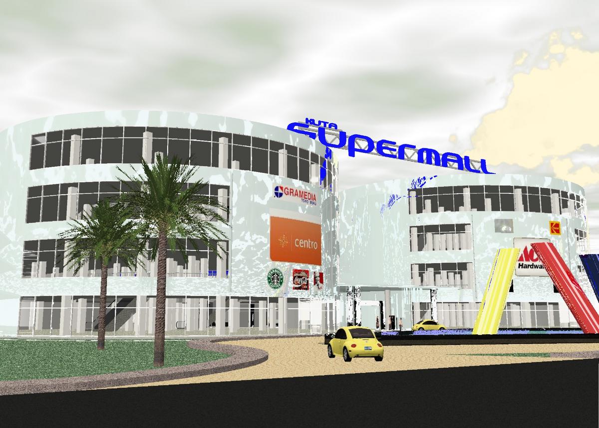 kuta supermall2