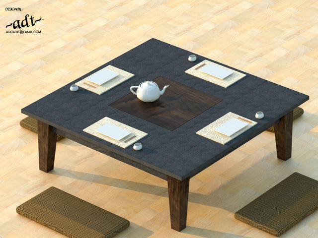 jap's table