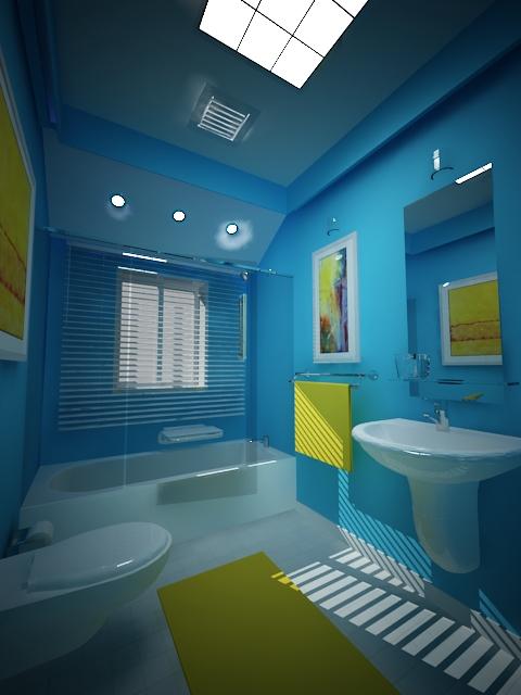 Bathroom Interior