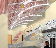 Donovan House Interior